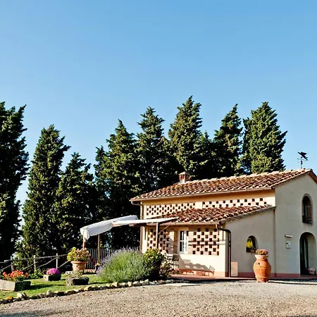 펜션 Panoramic In The Tuscan Hills *