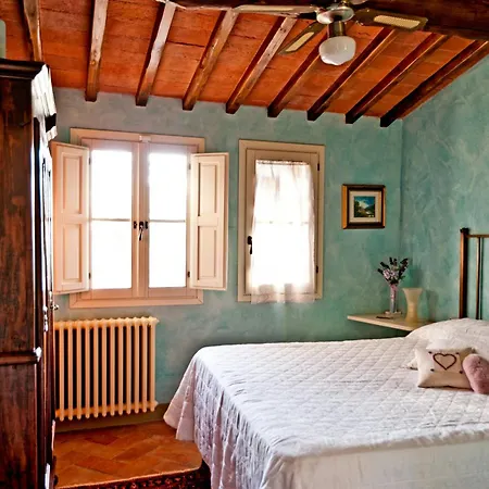 Panoramic In The Tuscan Hills 펜션 몬텔루포피오렌티노